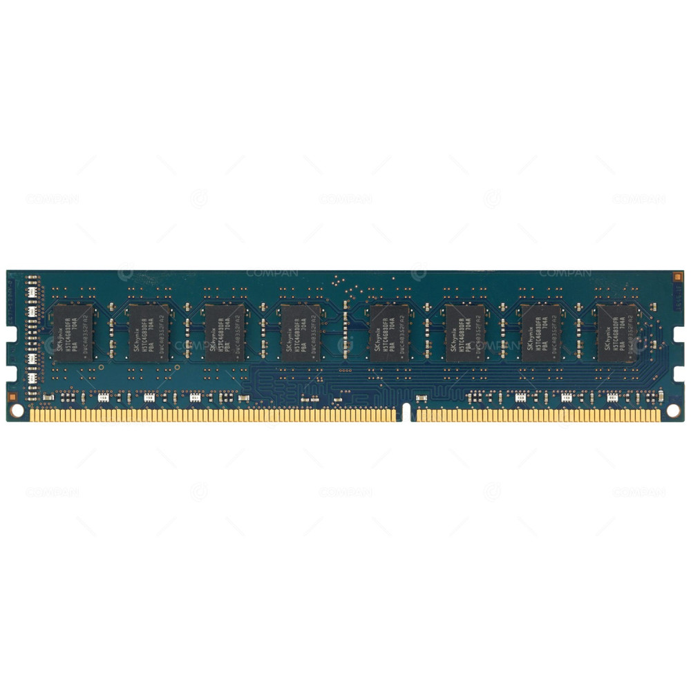 HMT41GU6DFR8A-PB HYNIX 8GB 2RX8 PC3L-12800U DDR3 1600 MHZ MEMORY -